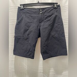 Mountain Hardware black shorts